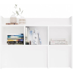 Dulap suprapus TopEshop 100cm (White Matte) Thumb