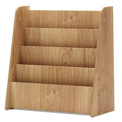 Etajera Costway CB10781NA (Natural) Thumb