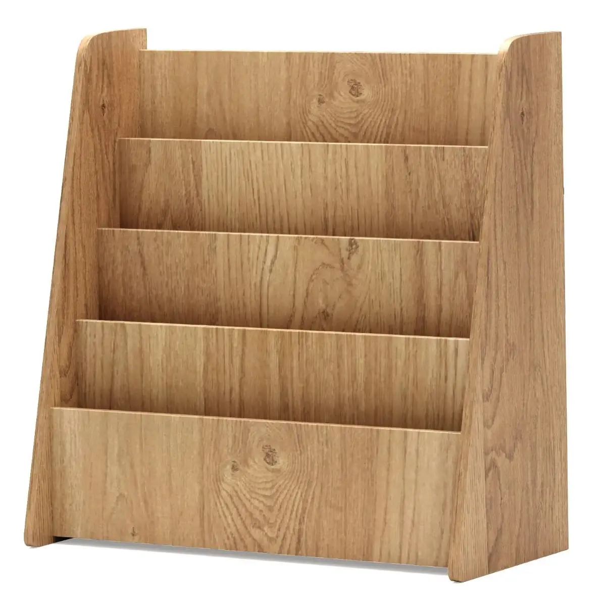 Etajera Costway CB10781NA (Natural) - 3