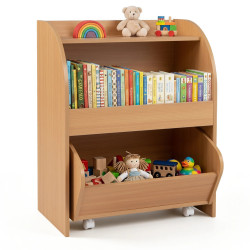 Etajera Costway HY10552NA (Natural) Thumb