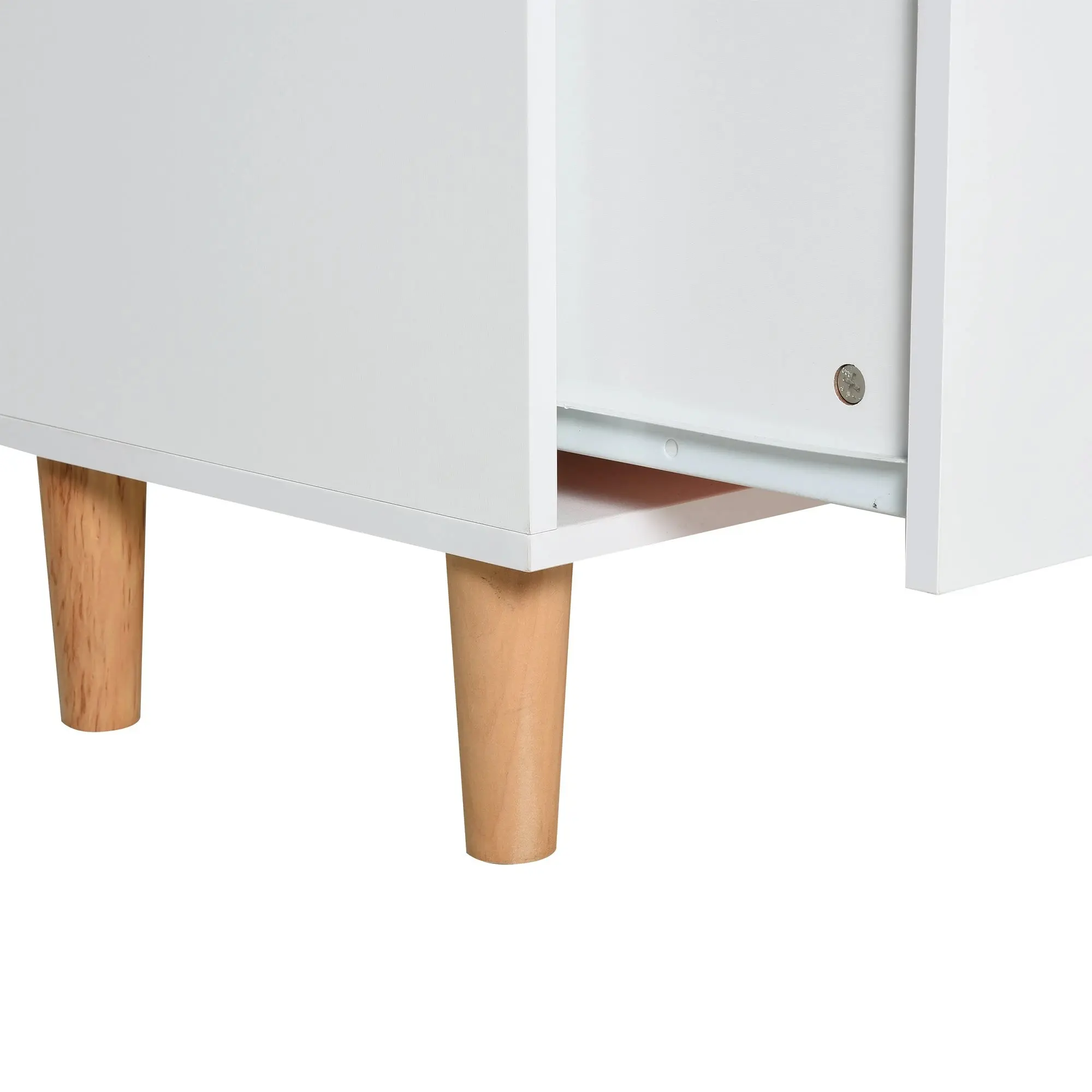 Стеллаж для игрушек Homcom 311-010 (White) - 6