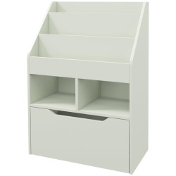 Etajera Homcom 311-048V80GN (Light Green) Thumb