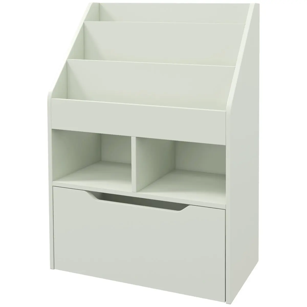 Etajera Homcom 311-048V80GN (Light Green) - 2