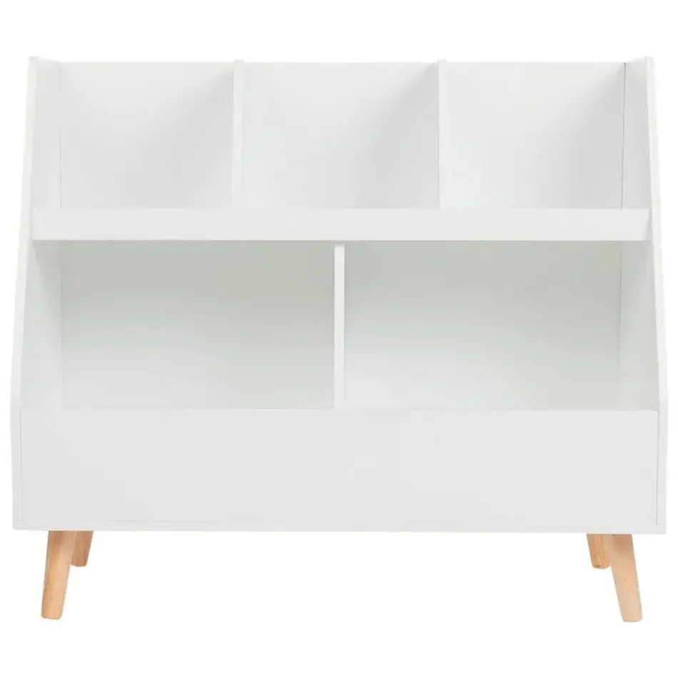 Etajera pentru jucarii Premaman PCHWNU-CCC-UNQ (White) - 3
