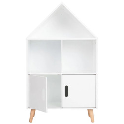Etajera Premaman PCHVWM-CCC-UNQ (White) Thumb