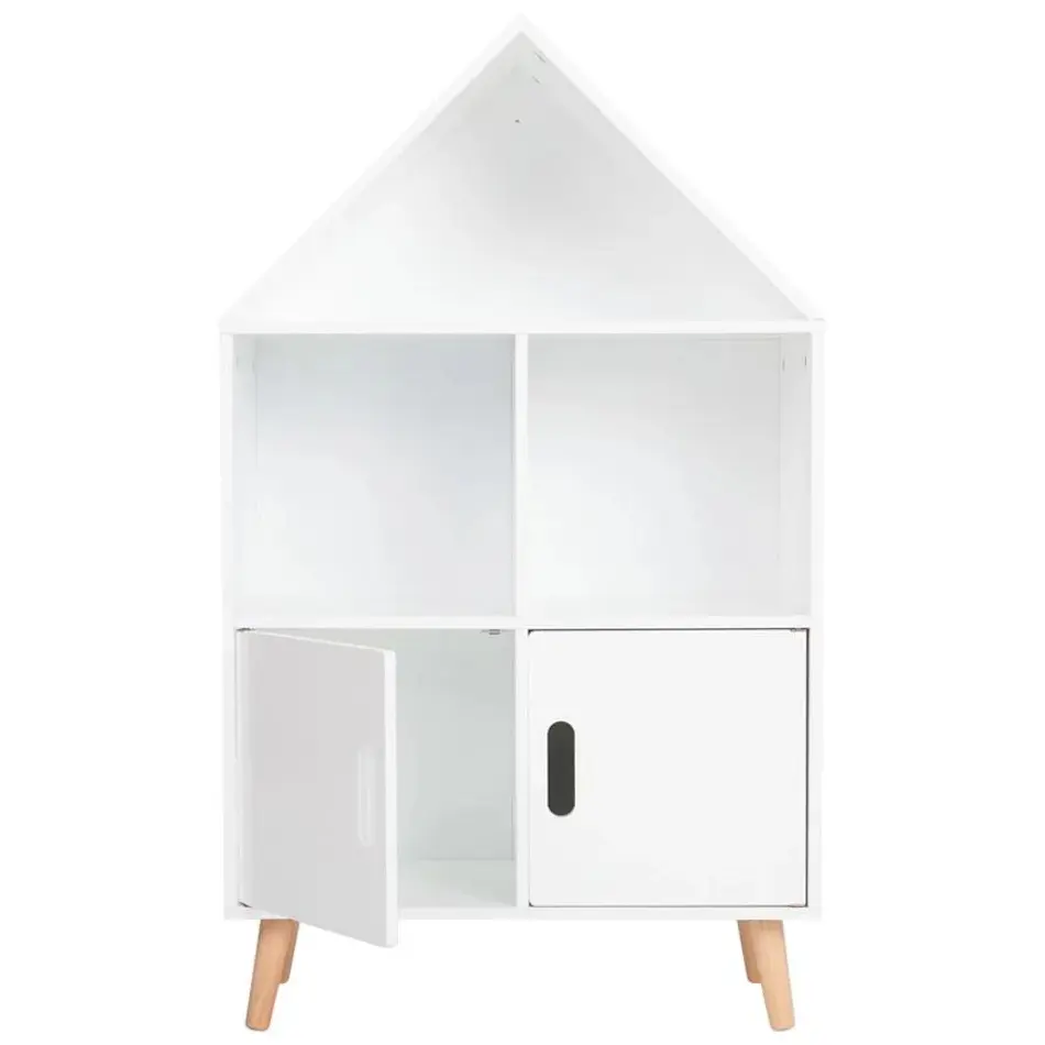 Etajera Premaman PCHVWM-CCC-UNQ (White) - 3