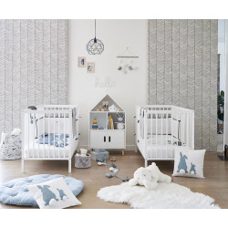 Etajera Premaman PCHVWM-CCC-UNQ (White) Thumb