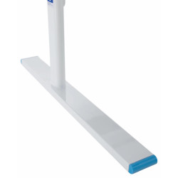 Banca Tempo Kondela Adan (Blue/White) Thumb