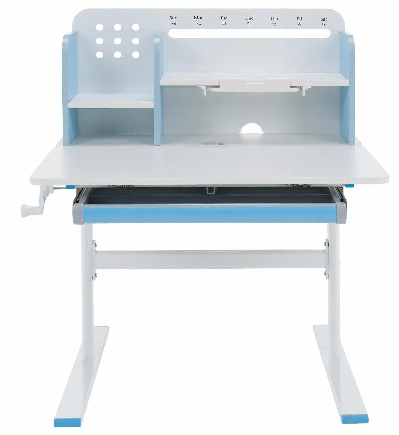 Banca Tempo Kondela Adan (Blue/White) - 18