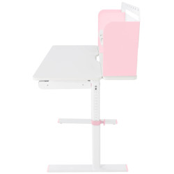 Banca Tempo Kondela Adan (Pink/White) Thumb