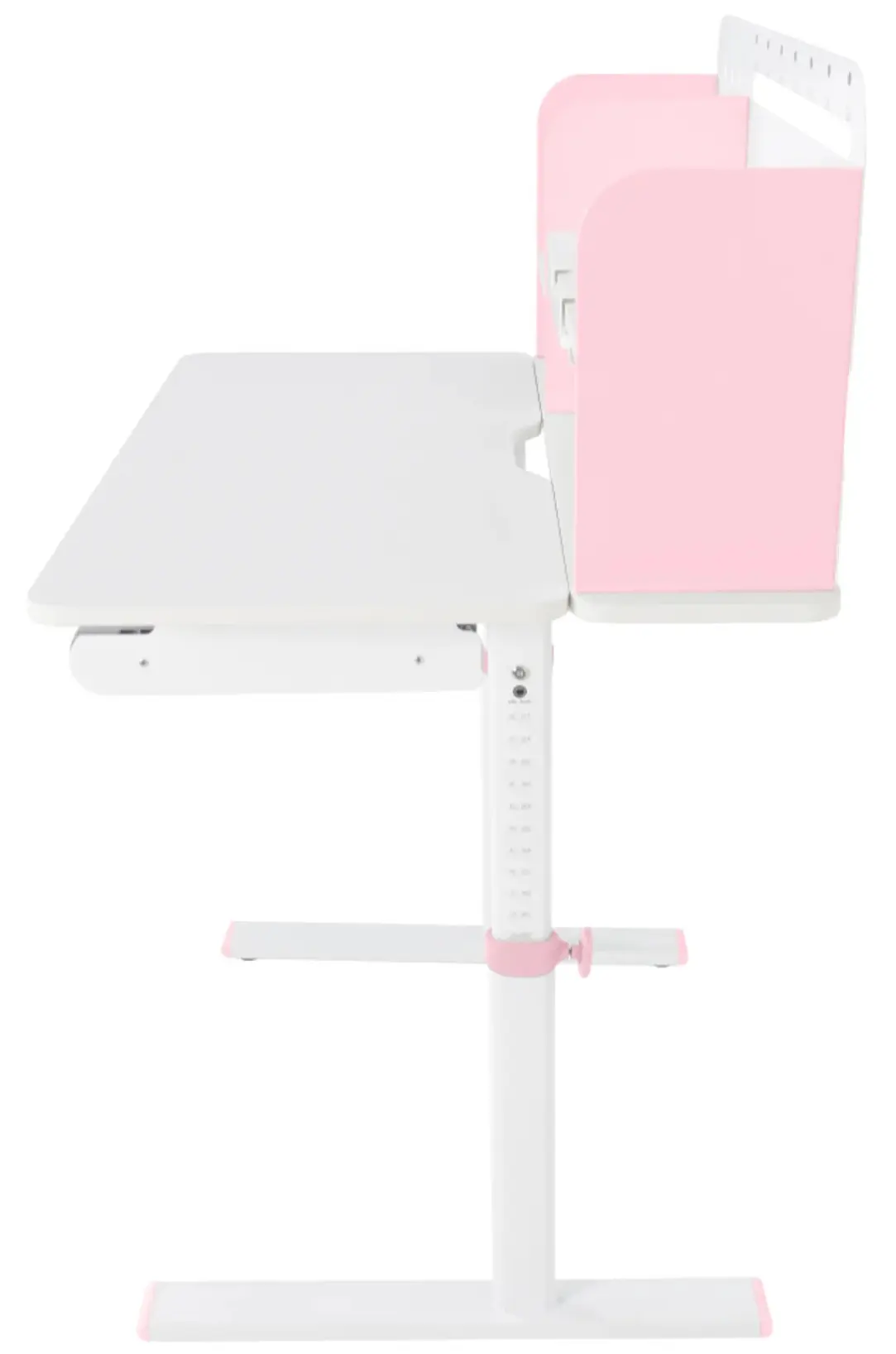 Banca Tempo Kondela Adan (Pink/White) - 10