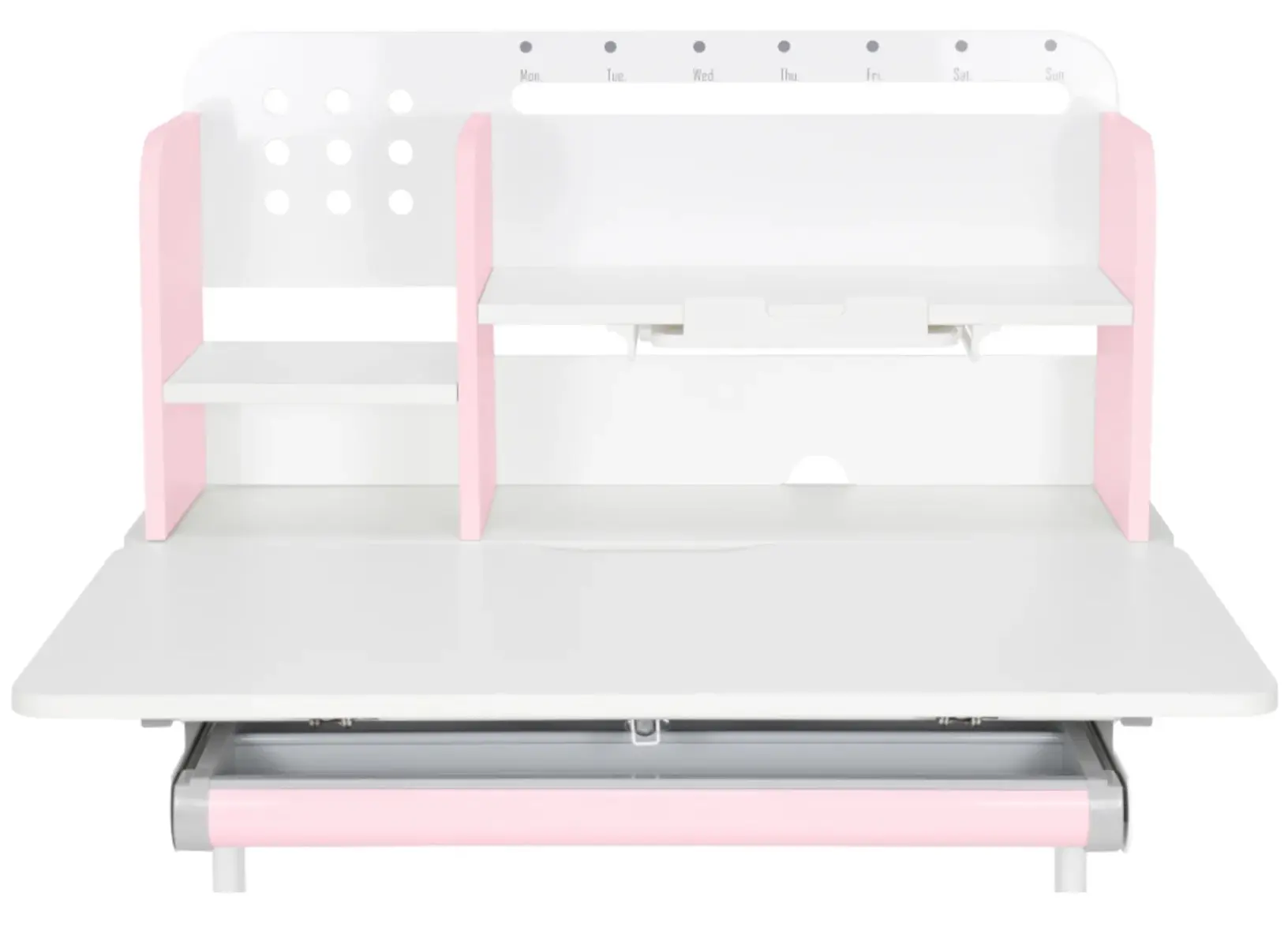 Banca Tempo Kondela Adan (Pink/White) - 8