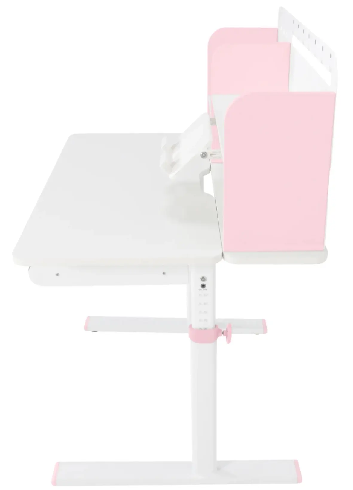 Banca Tempo Kondela Adan (Pink/White) - 19