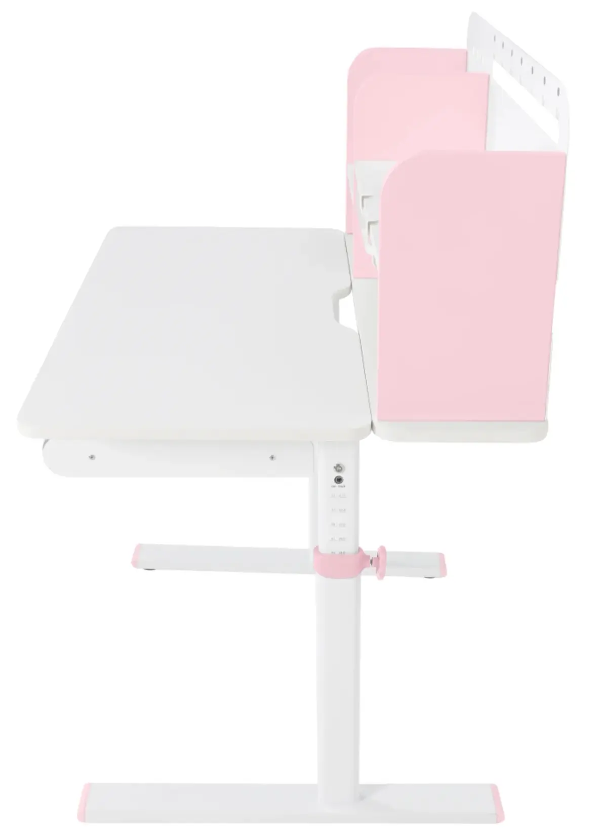 Banca Tempo Kondela Adan (Pink/White) - 17