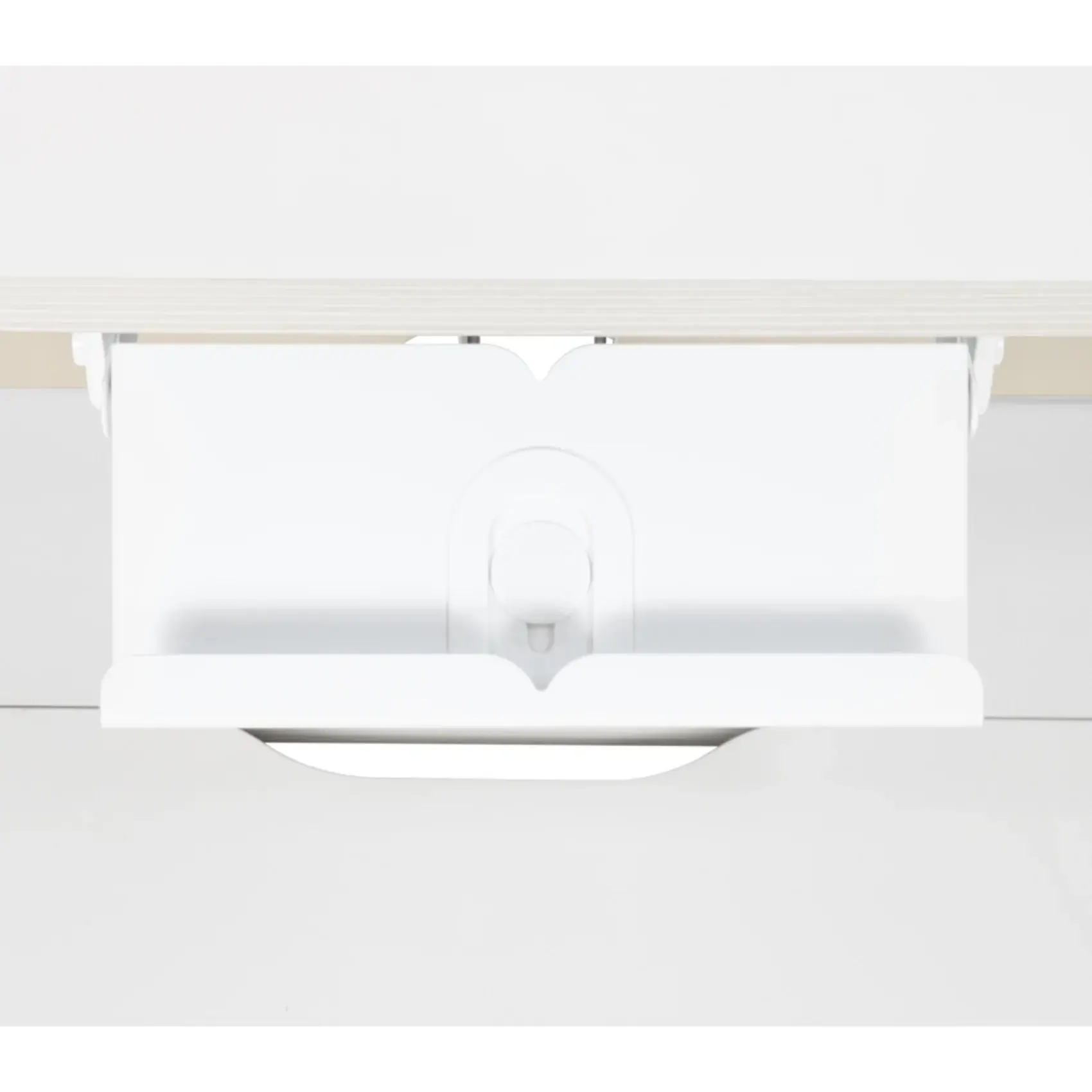 Парта Tempo Kondela Ledin (Natural/White) - 16