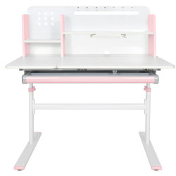 Парта Tempo Kondela Odin (Pink/White) Thumb