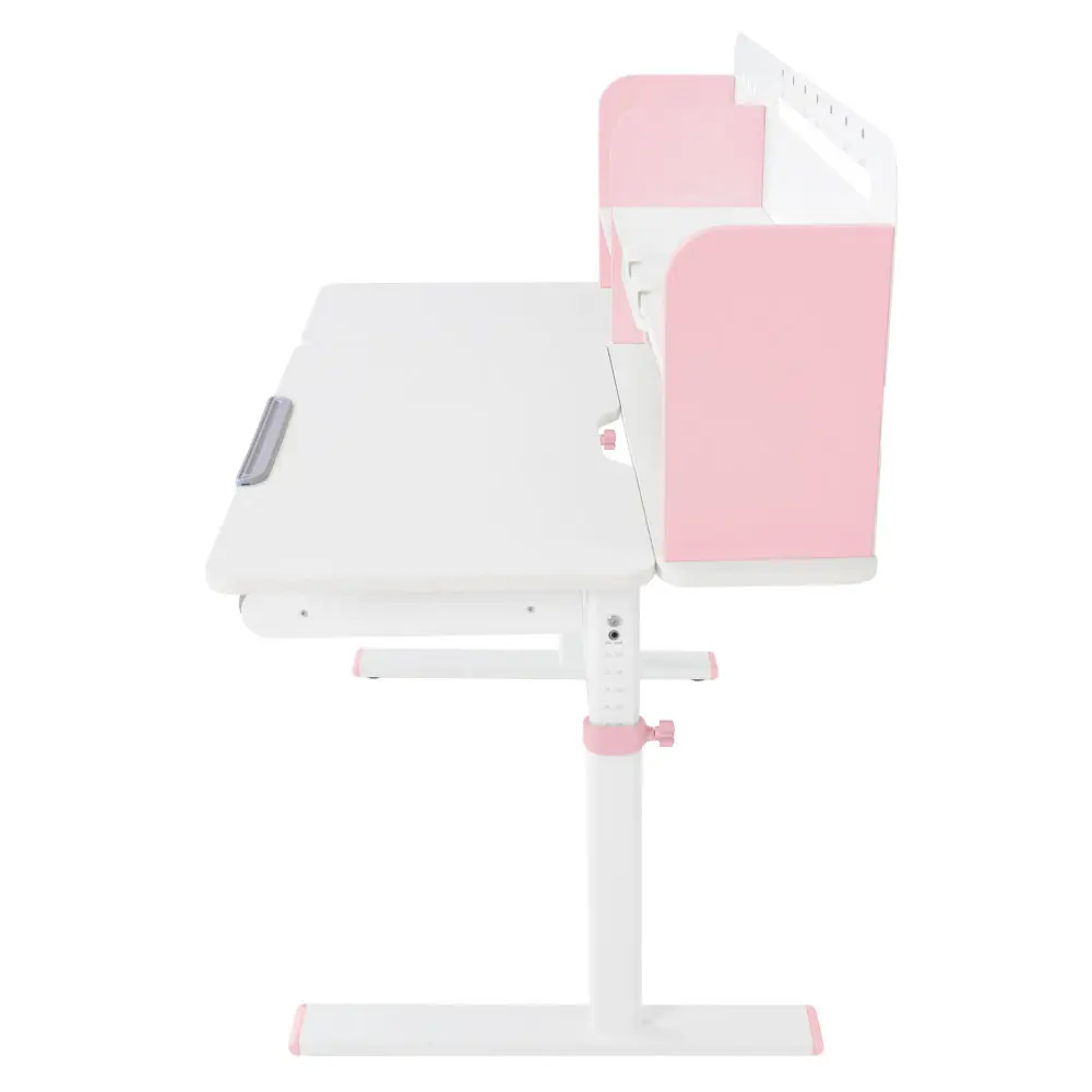 Парта Tempo Kondela Odin (Pink/White) - 5