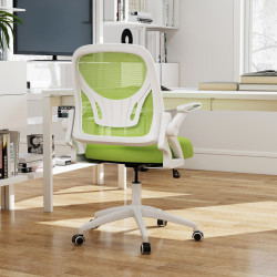 Кресло Costway CB10935LS (Green) Thumb