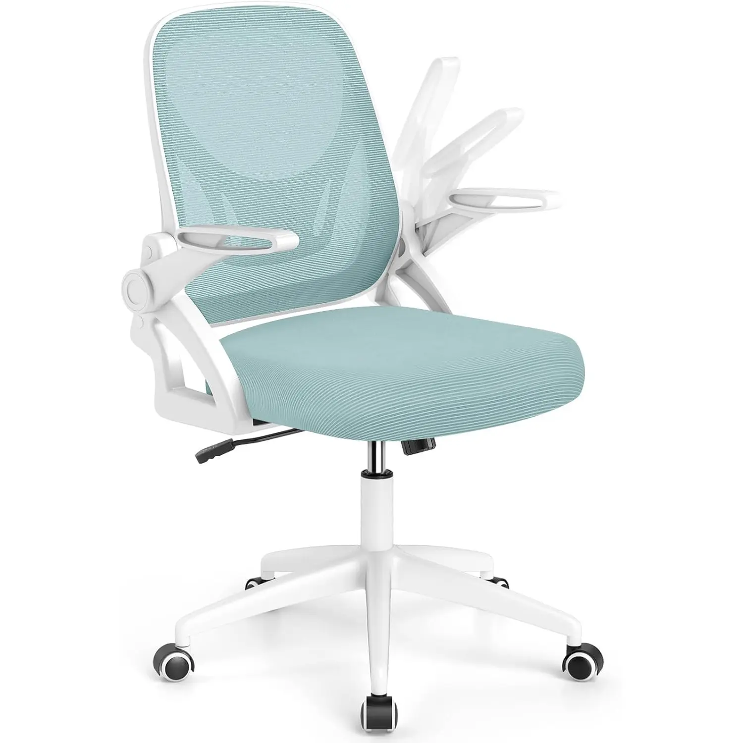 Кресло Costway CB10935NY (Blue) - 2