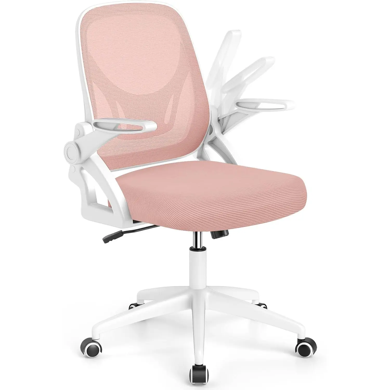 Кресло Costway CB10935PI (Pink) - 2