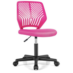 Fotoliu pentru copii Costway CB10620PI (Pink) Thumb