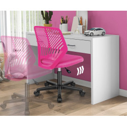 Fotoliu pentru copii Costway CB10620PI (Pink) Thumb