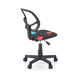 Fotoliu Halmar Bingo (Black) Thumb