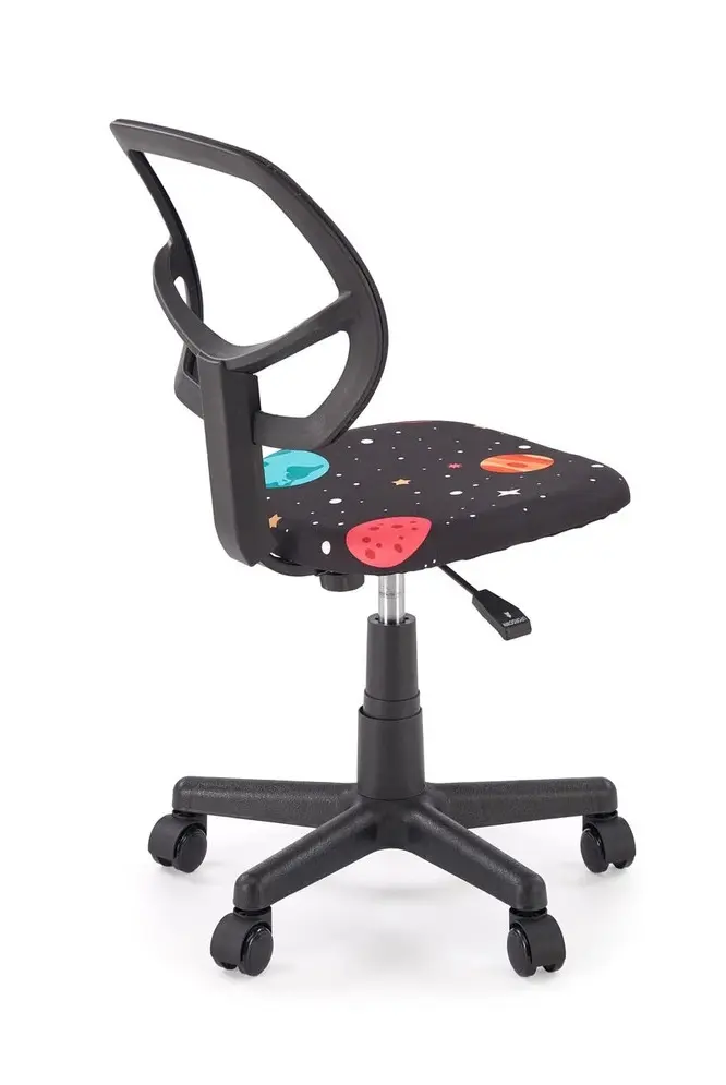 Fotoliu Halmar Bingo (Black)