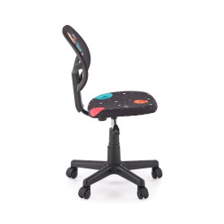 Fotoliu Halmar Bingo (Black) Thumb