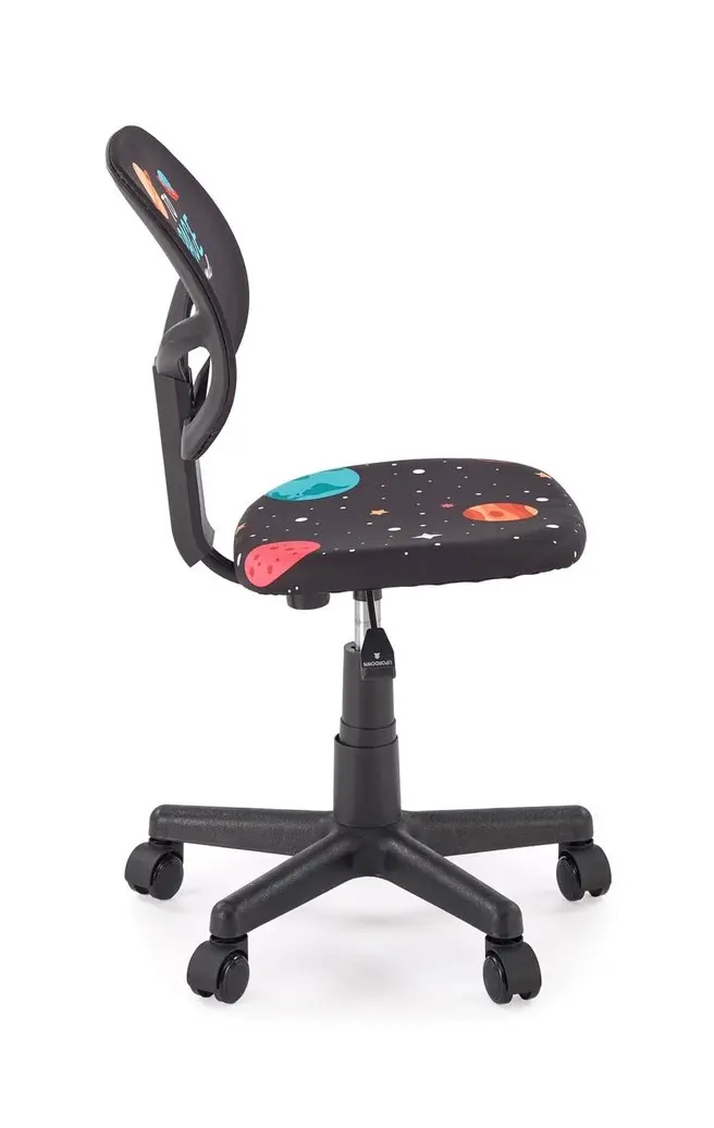 Fotoliu Halmar Bingo (Black)