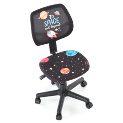 Fotoliu Halmar Bingo (Black) Thumb