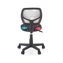 Fotoliu Halmar Bingo (Black) Thumb