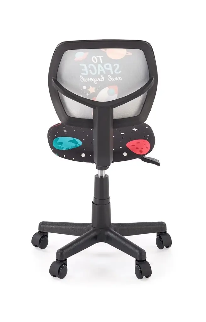 Fotoliu Halmar Bingo (Black)