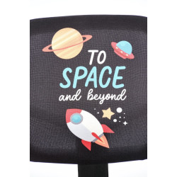 Fotoliu Halmar Bingo (Black) Thumb