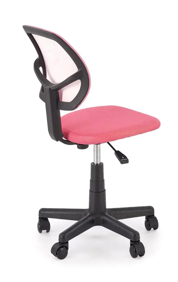 Fotoliu Halmar Bingo (Pink/Black)
