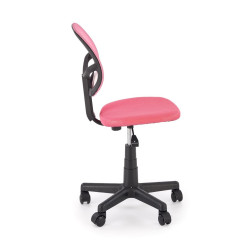 Fotoliu Halmar Bingo (Pink/Black) Thumb