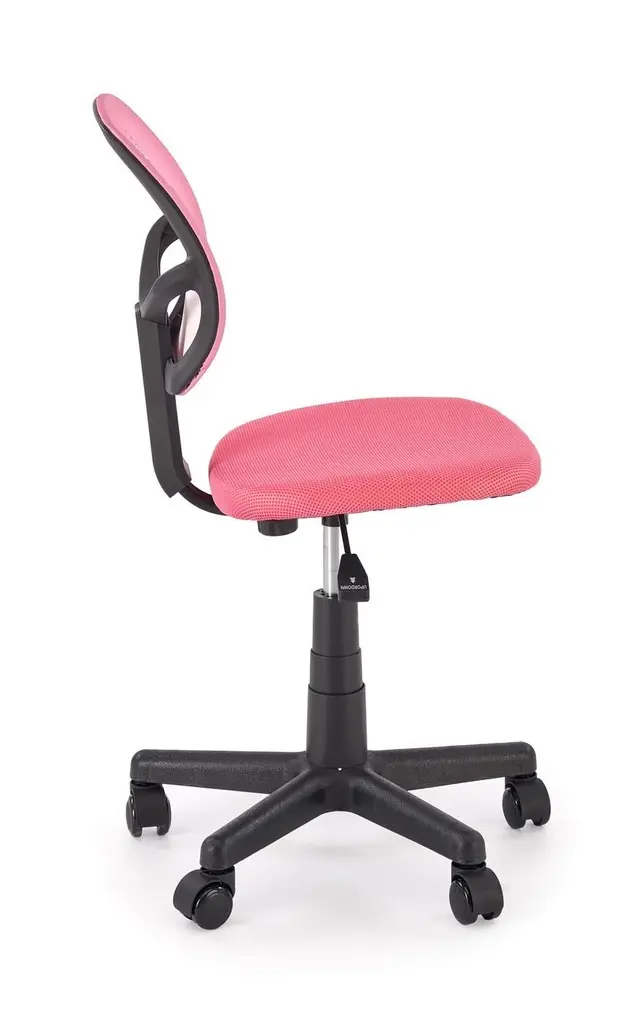 Fotoliu Halmar Bingo (Pink/Black)