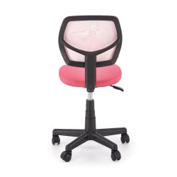 Fotoliu Halmar Bingo (Pink/Black) Thumb