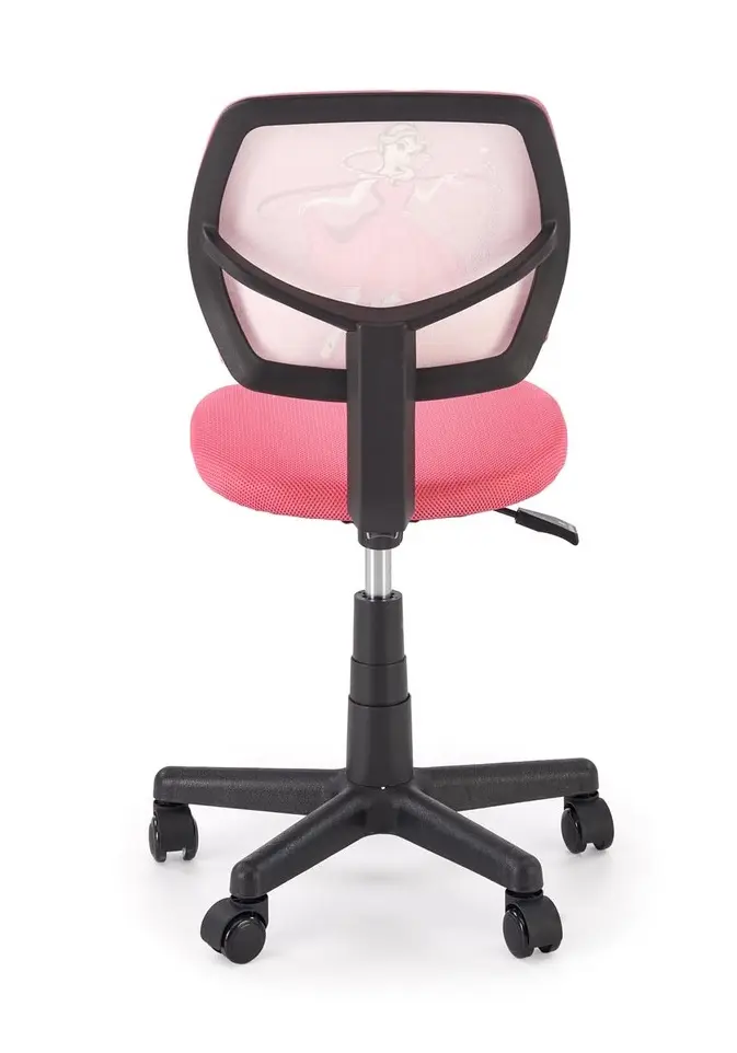 Fotoliu Halmar Bingo (Pink/Black)