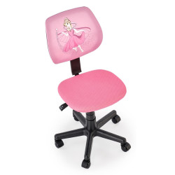 Fotoliu Halmar Bingo (Pink/Black) Thumb