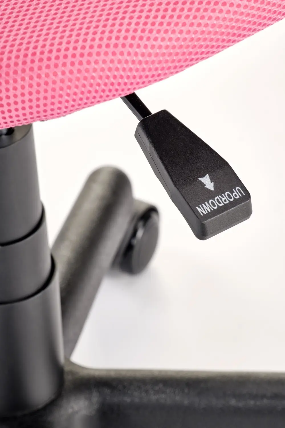 Fotoliu Halmar Bingo (Pink/Black)