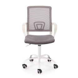 Fotoliu Halmar Frodo (Light Grey/White) Thumb