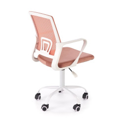 Кресло Halmar Frodo (Light Pink/White) Thumb