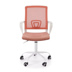 Кресло Halmar Frodo (Light Pink/White) Thumb