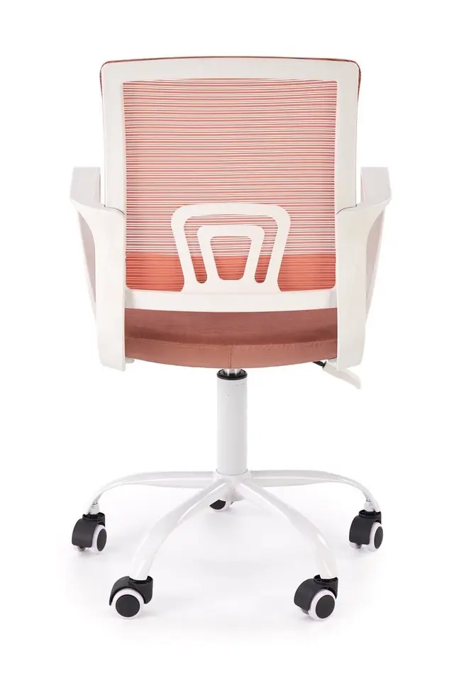 Кресло Halmar Frodo (Light Pink/White)