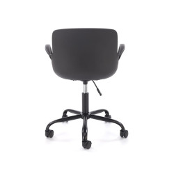 Fotoliu Halmar Frost (Black) Thumb