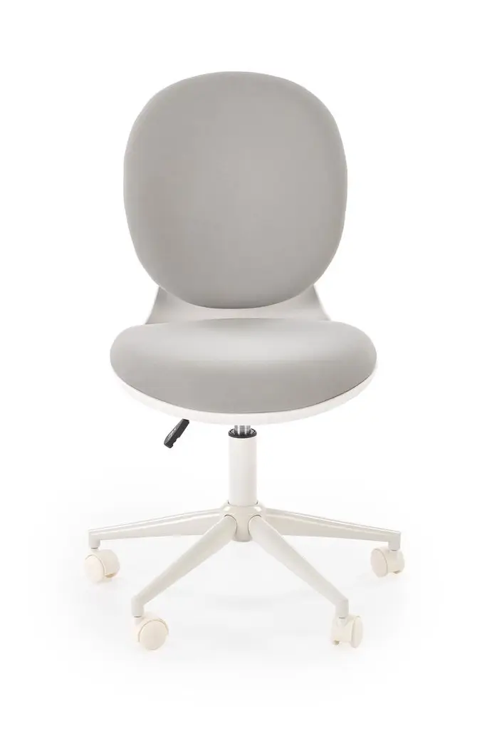 Fotoliu Halmar Orion 2 (White/Light Grey)