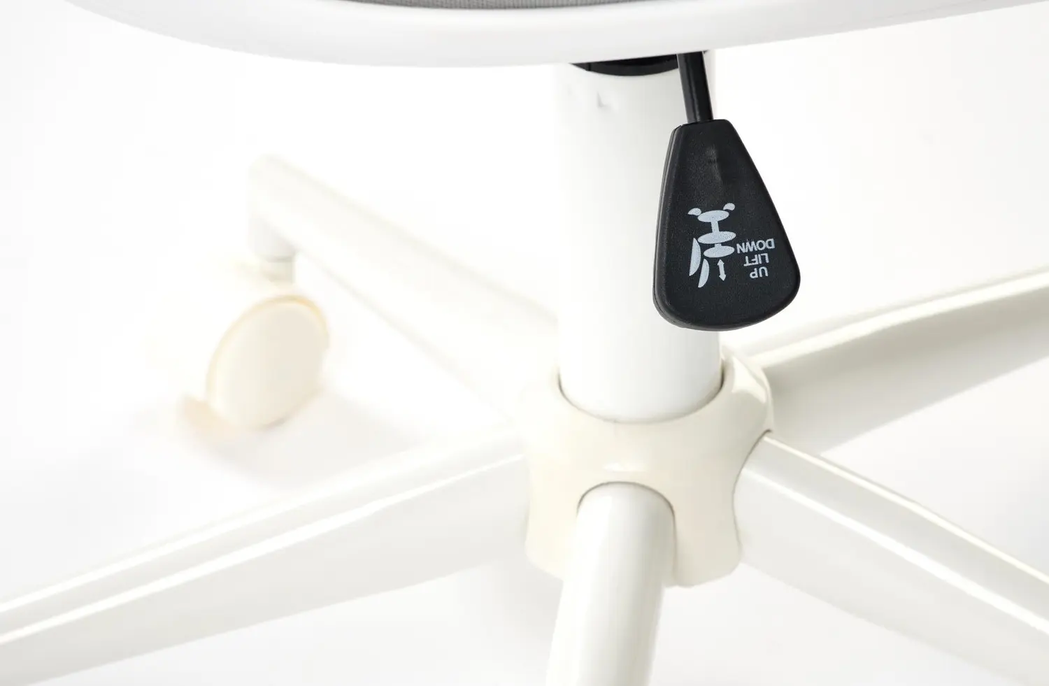 Fotoliu Halmar Orion 2 (White/Light Grey)