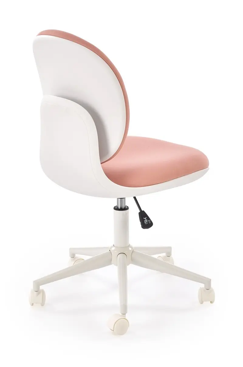Fotoliu Halmar Orion 2 (White/Light Pink) - 2