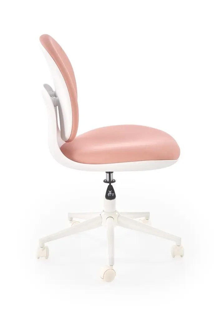 Fotoliu Halmar Orion 2 (White/Light Pink) - 3
